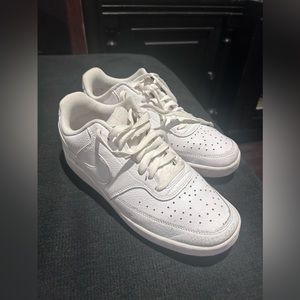 Nike Air Force 1s White